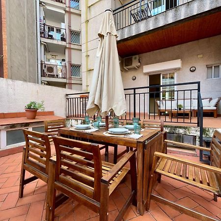 Urban Town Suites Terrace Барселона Экстерьер фото