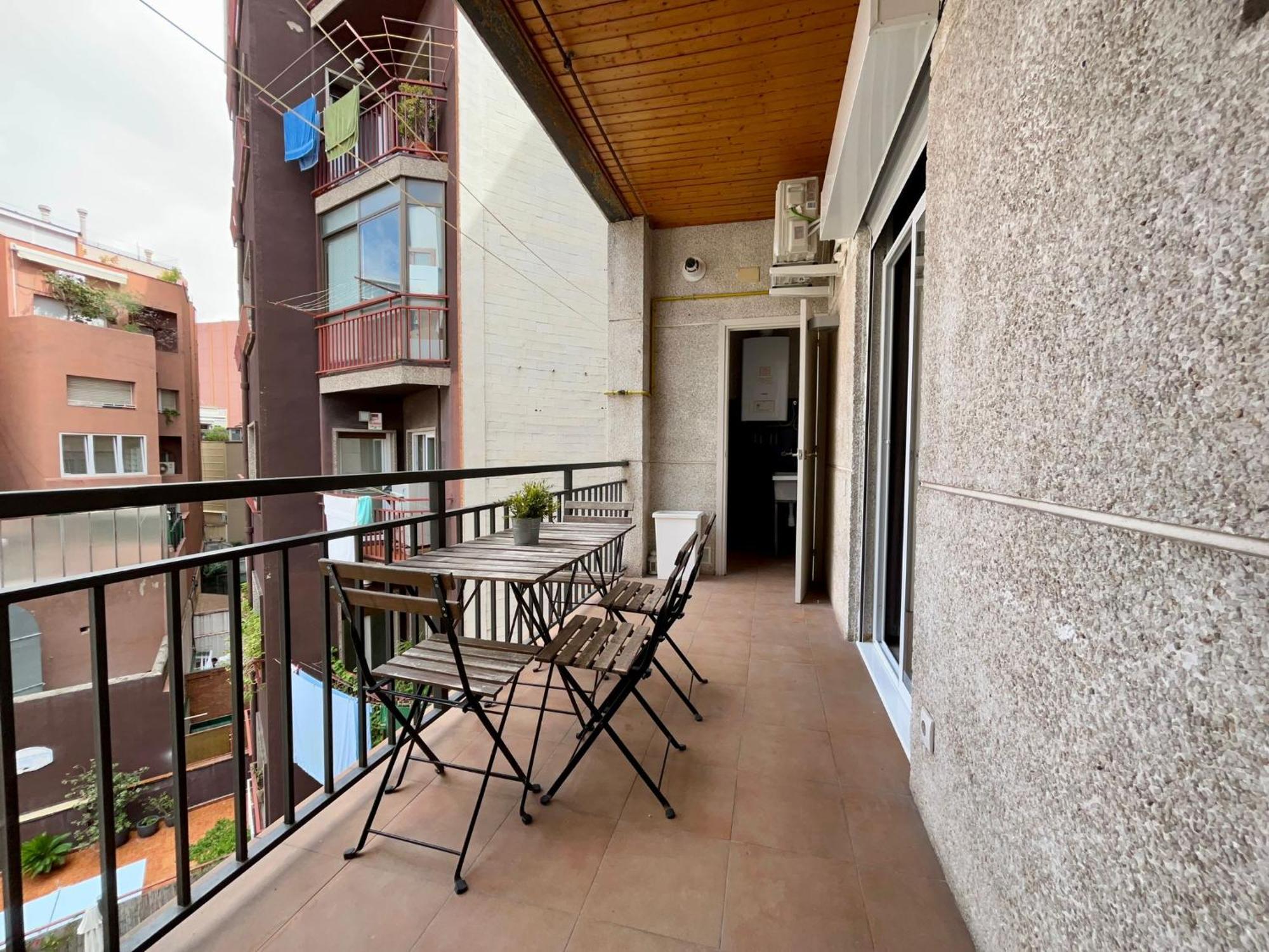 Urban Town Suites Terrace Барселона Экстерьер фото