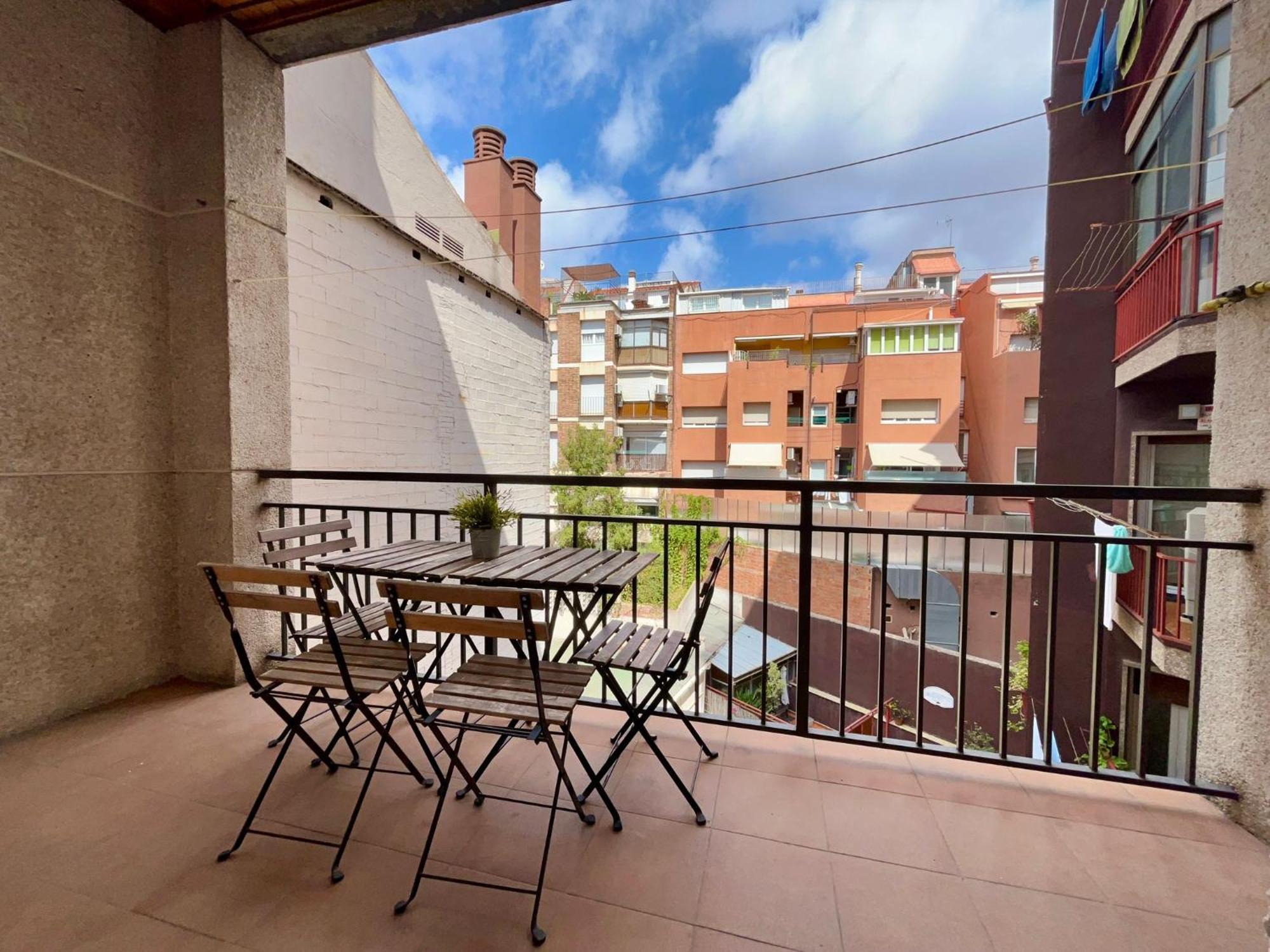 Urban Town Suites Terrace Барселона Экстерьер фото