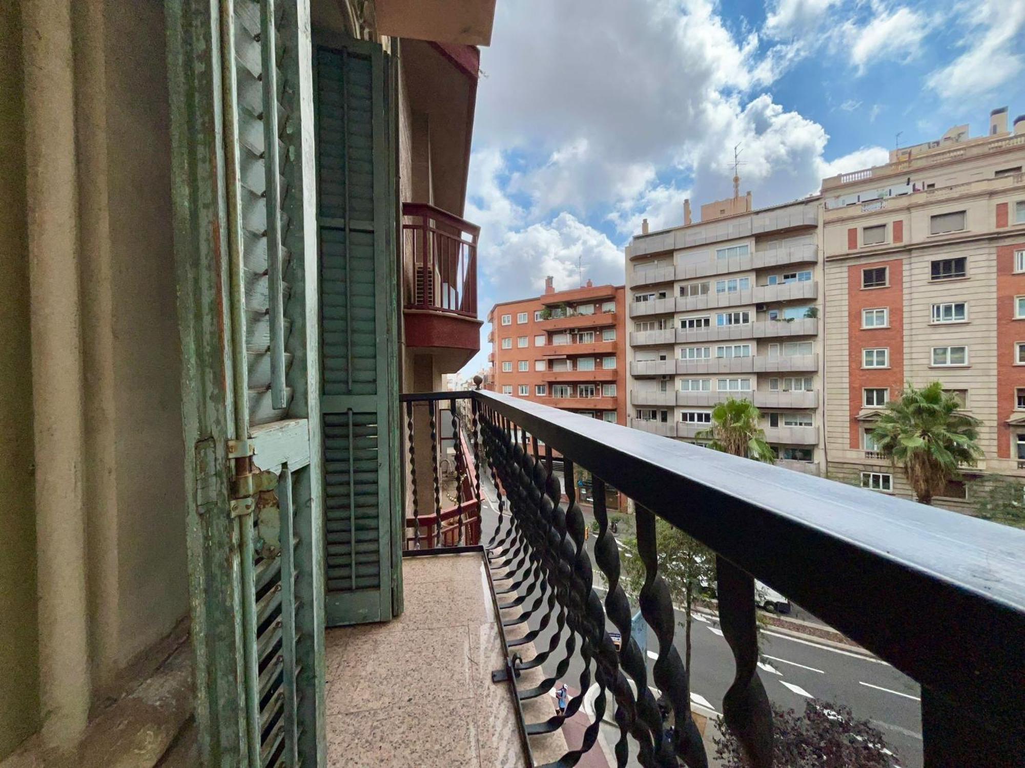 Urban Town Suites Terrace Барселона Экстерьер фото