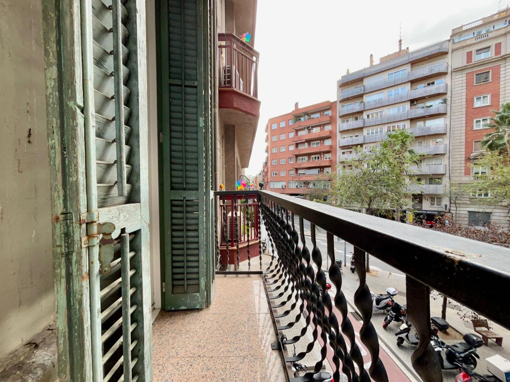 Urban Town Suites Terrace Барселона Экстерьер фото