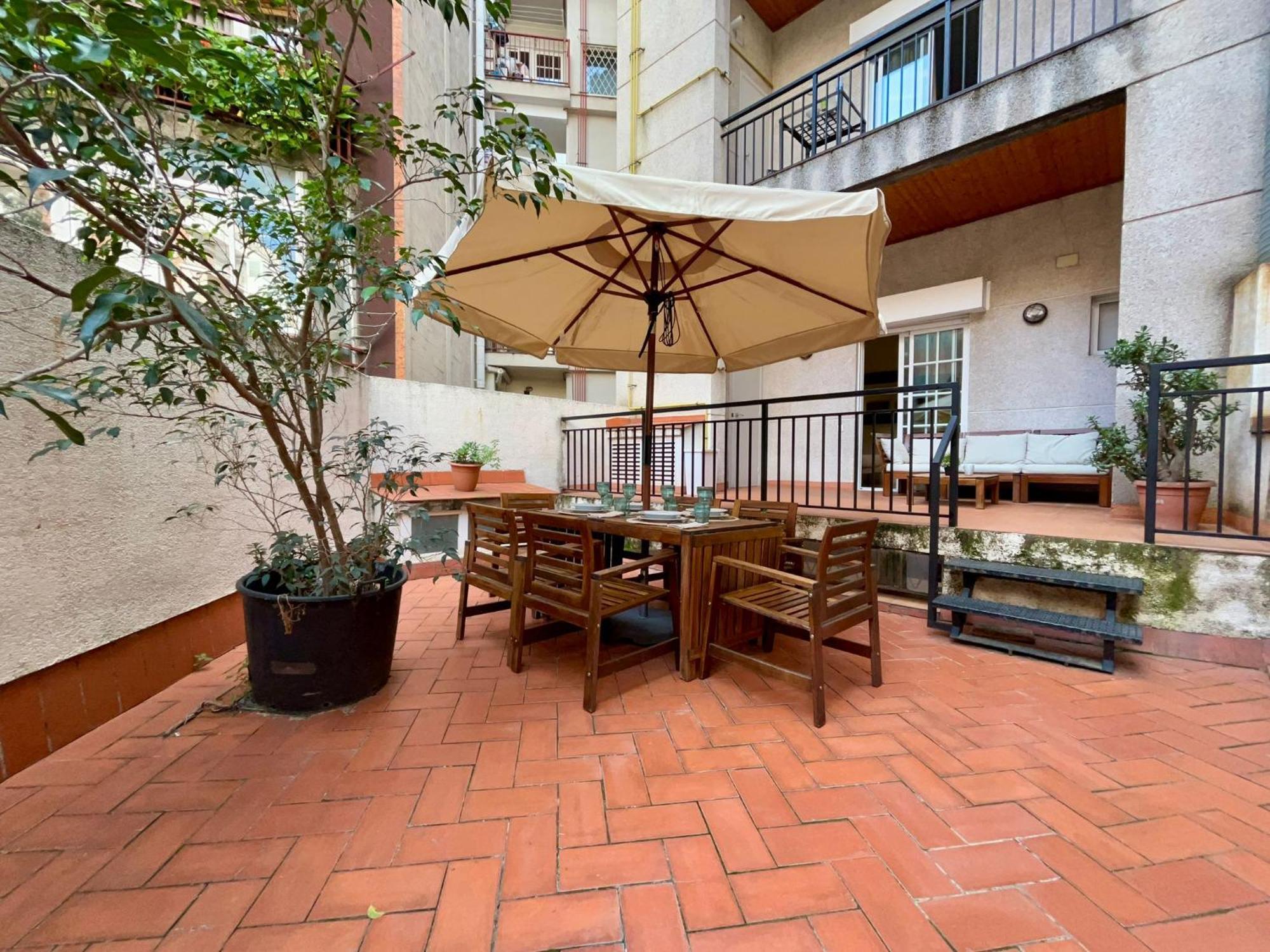 Urban Town Suites Terrace Барселона Экстерьер фото