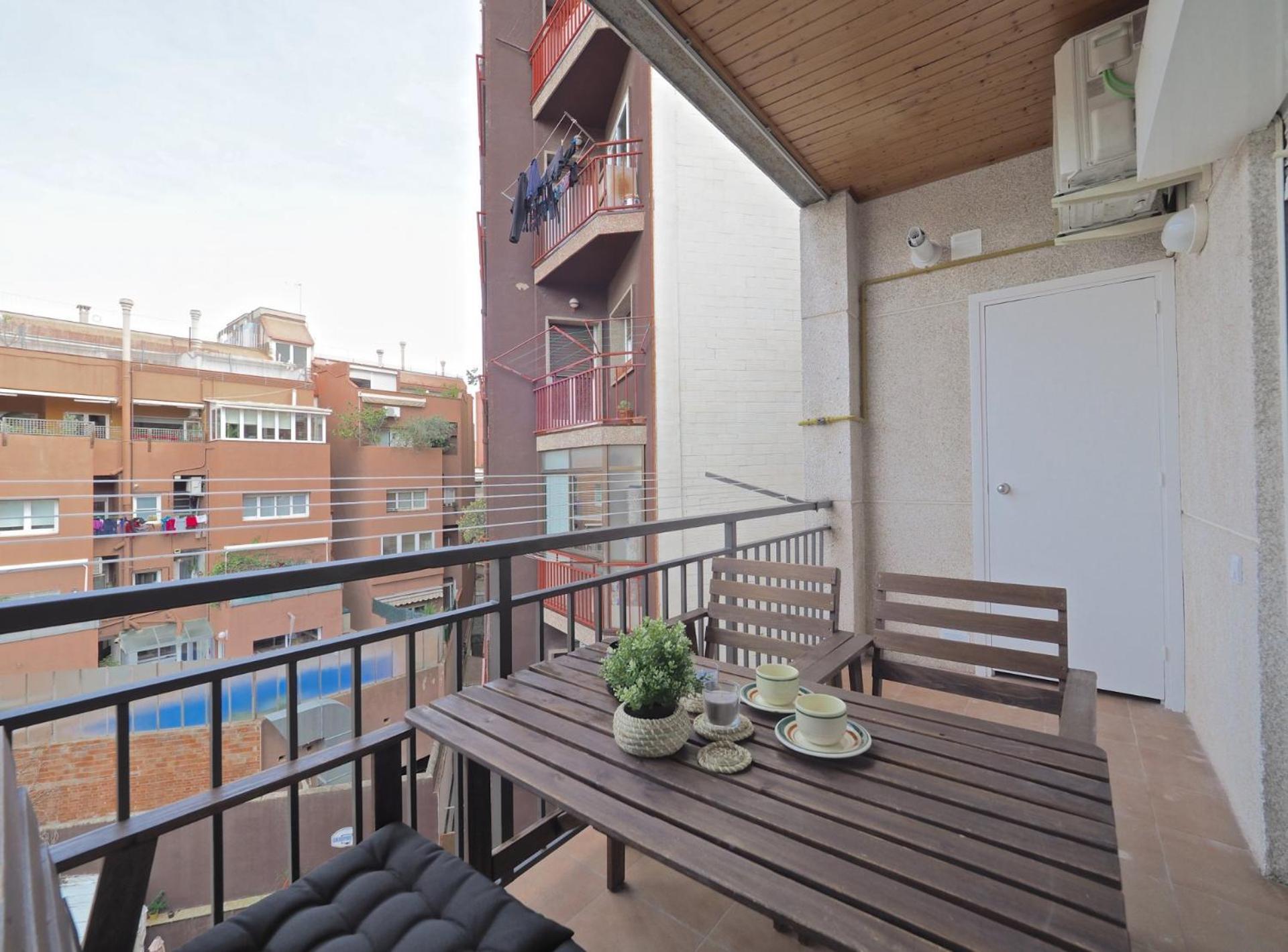Urban Town Suites Terrace Барселона Экстерьер фото