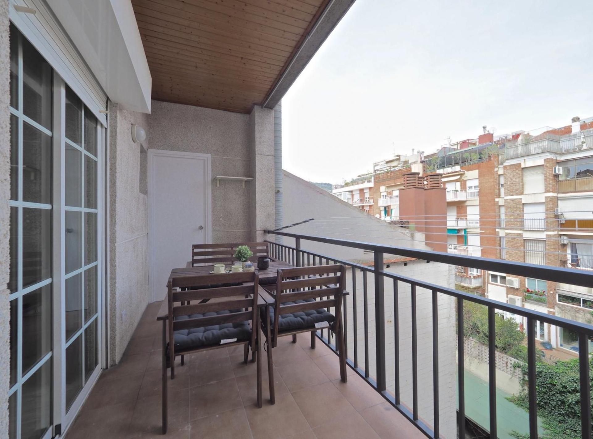 Urban Town Suites Terrace Барселона Экстерьер фото