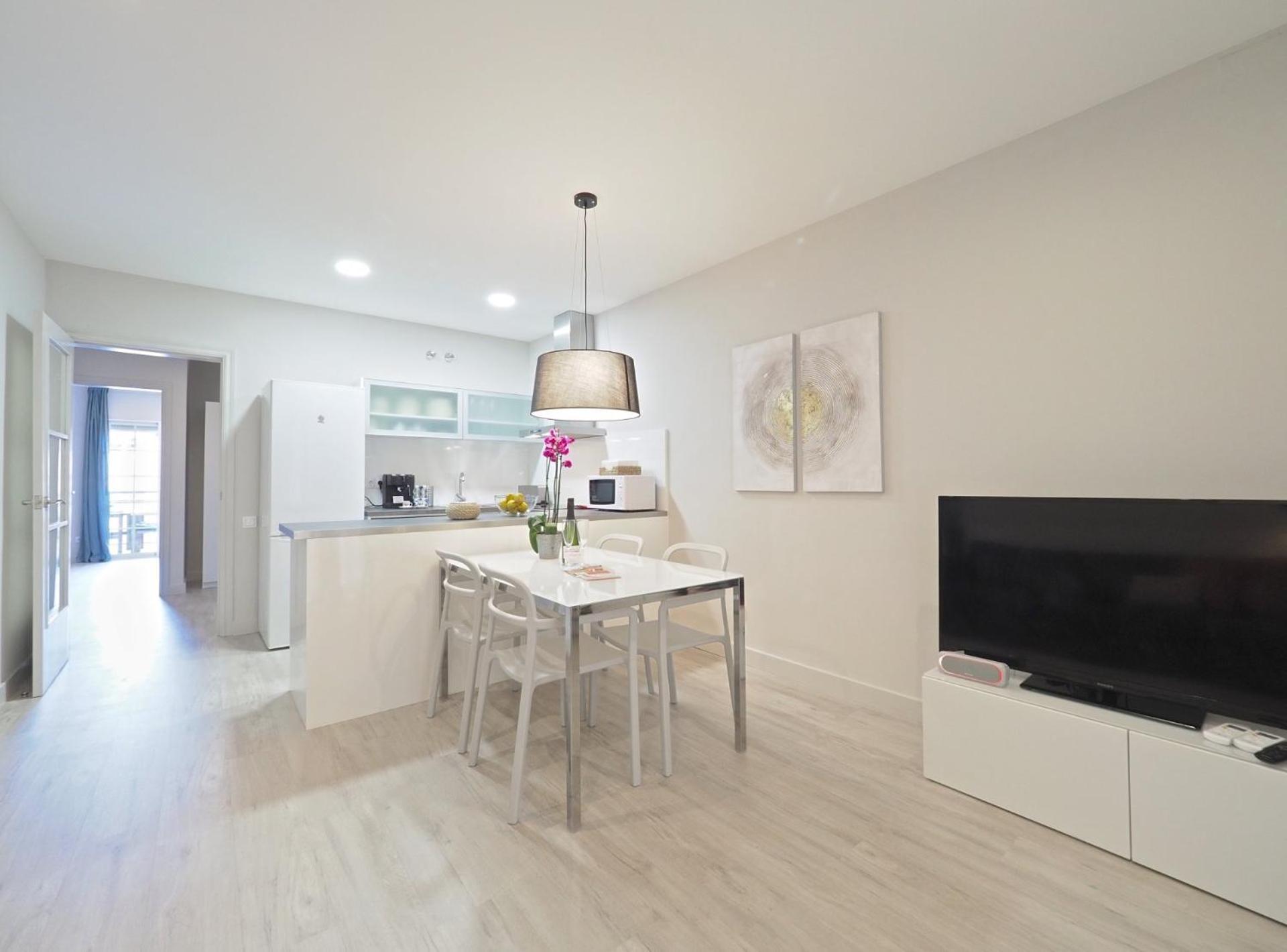 Urban Town Suites Terrace Барселона Экстерьер фото