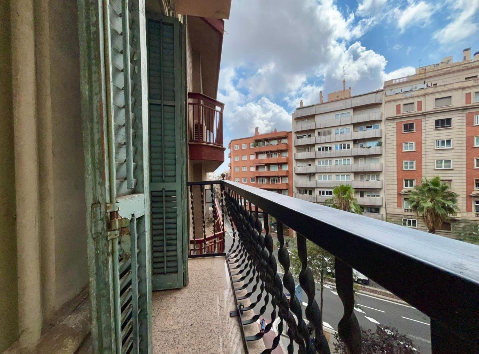 Urban Town Suites Terrace Барселона Экстерьер фото