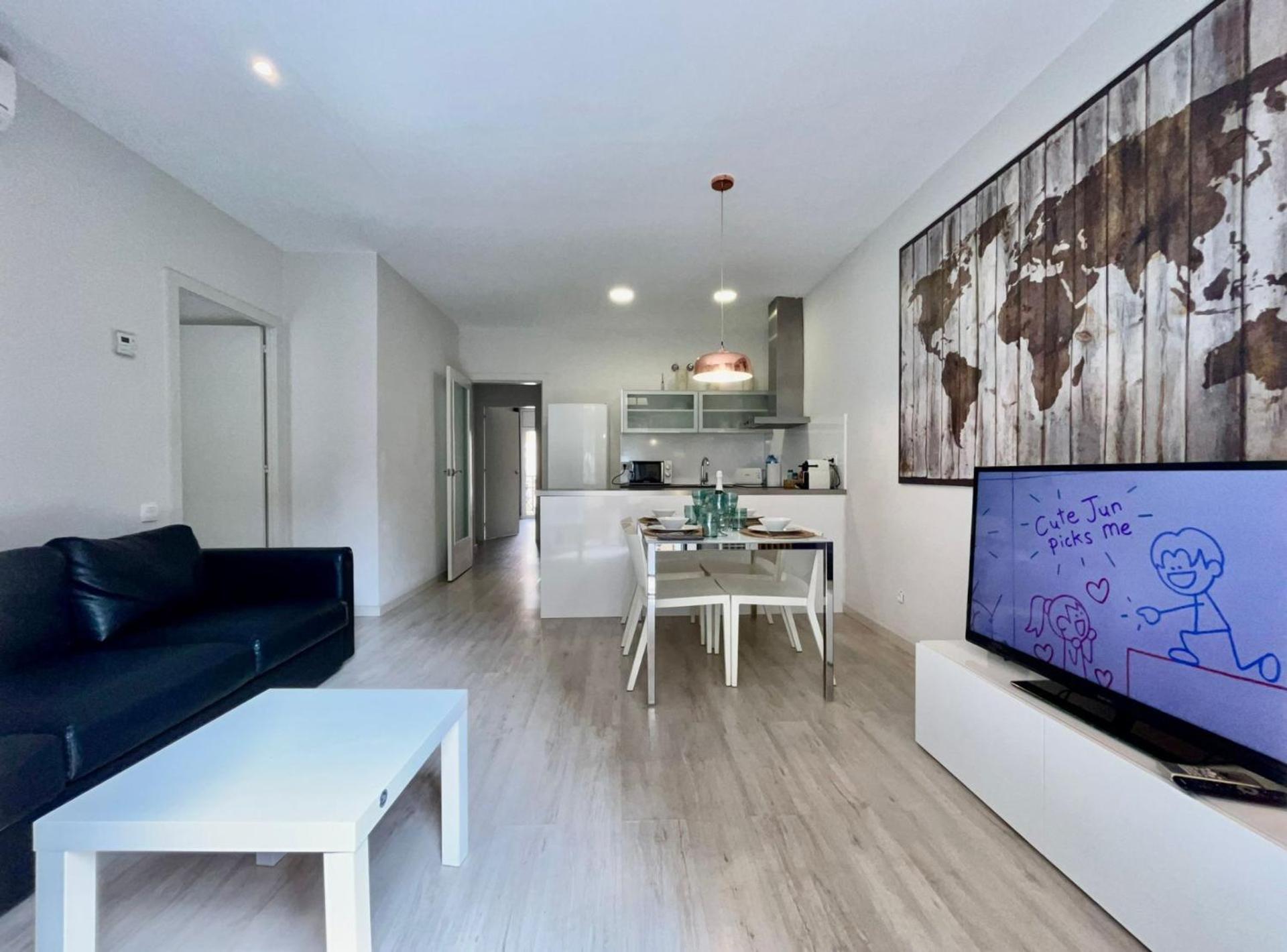 Urban Town Suites Terrace Барселона Экстерьер фото